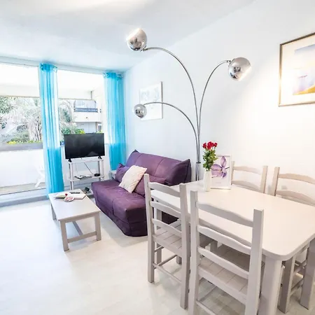 דירה Les Marines Port 2 Min Camargue- Pros Services Conciergerie La Grande Motte
