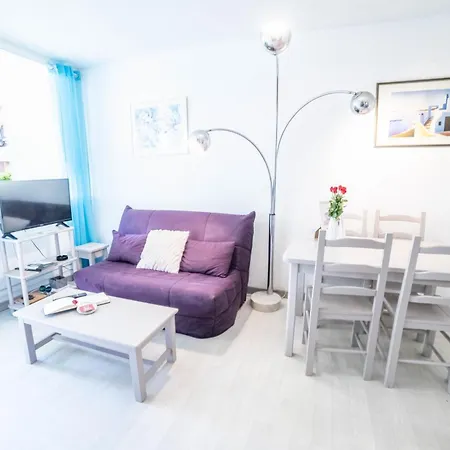 Les Marines Port 2 Min Camargue- Pros Services Conciergerie La Grande Motte *