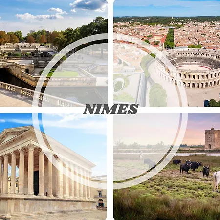 Les Marines Port 2 Min Camargue- Pros Services Conciergerie La Grande Motte דירה