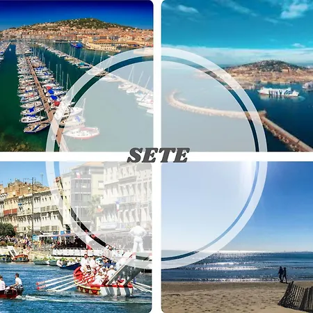 Les Marines Port 2 Min Camargue- Pros Services Conciergerie La Grande Motte דירה מוגויו