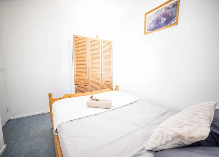 Les Marines Port 2 Min Camargue- Pros Services Conciergerie La Grande Motte Apartamento *