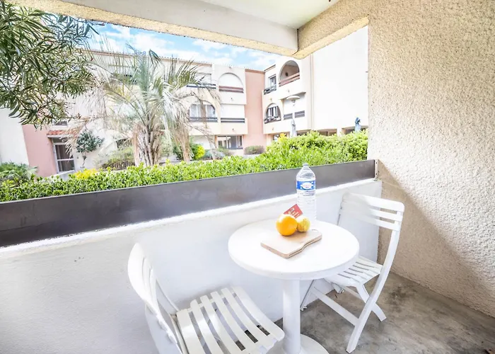 Les Marines Port 2 Min Camargue- Pros Services Conciergerie La Grande Motte
