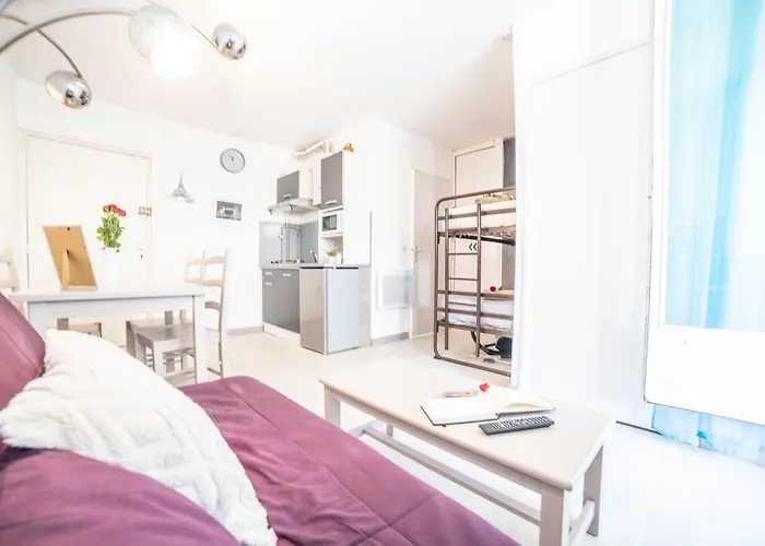 Les Marines Port 2 Min Camargue- Pros Services Conciergerie La Grande Motte Apartamento *