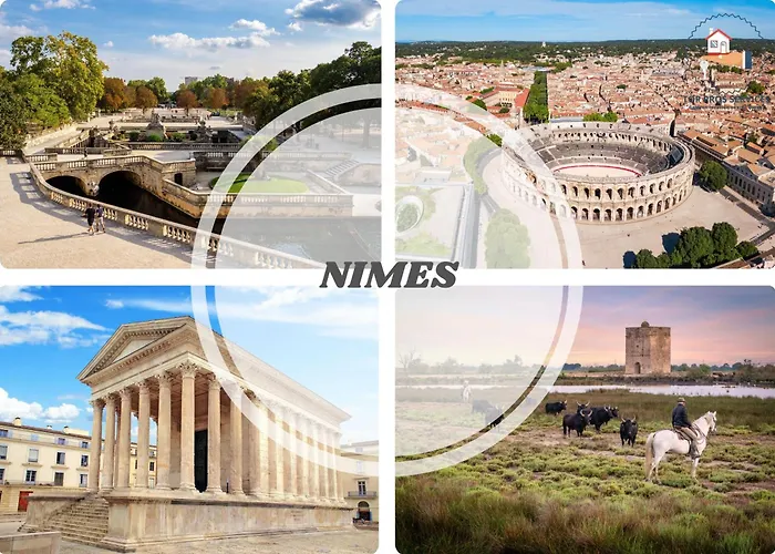 Les Marines Port 2 Min Camargue- Pros Services Conciergerie La Grande Motte Apartamento